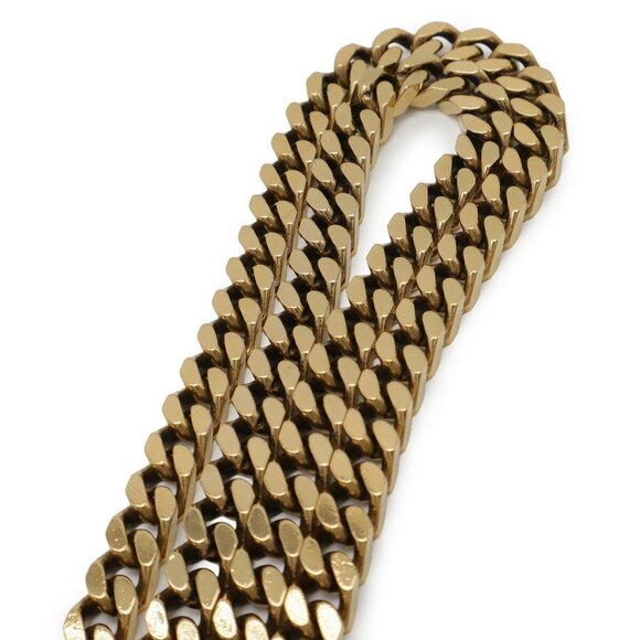 GUCCI Black Leather Pochette Shoulder Bag - Picture 5 of 7